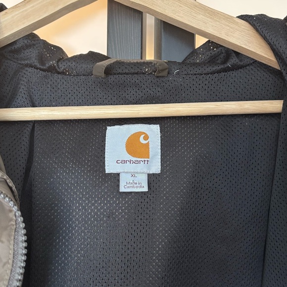 Carhartt Rockford men’s jacket.Windbreaker gorpcore.size XL - Picture 8 of 15